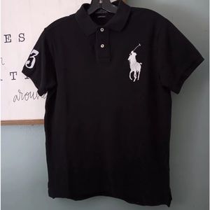 ralph lauren pig pony